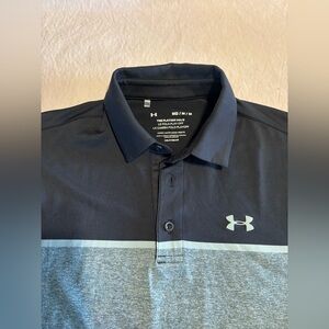 The Playoff Polo Under Armour  size Medium